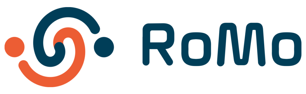 RoMo logo