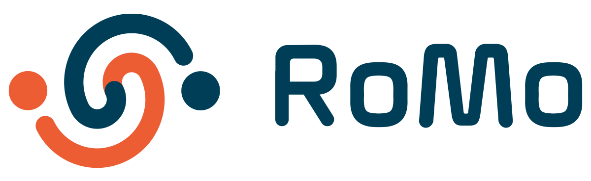 RoMo logo